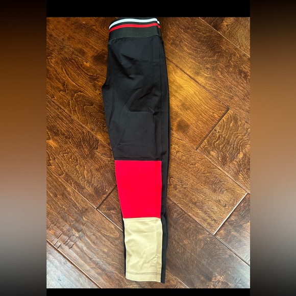 Split 59 leggings. Size medium - Picture 2 of 4